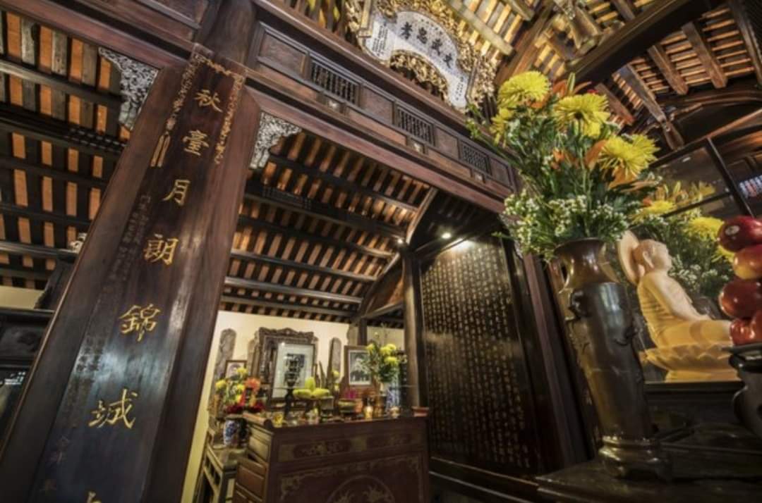 PHỦ ĐỆ LOẠI HÌNH KIẾN TRÚC QUÝ TỘC HUẾ